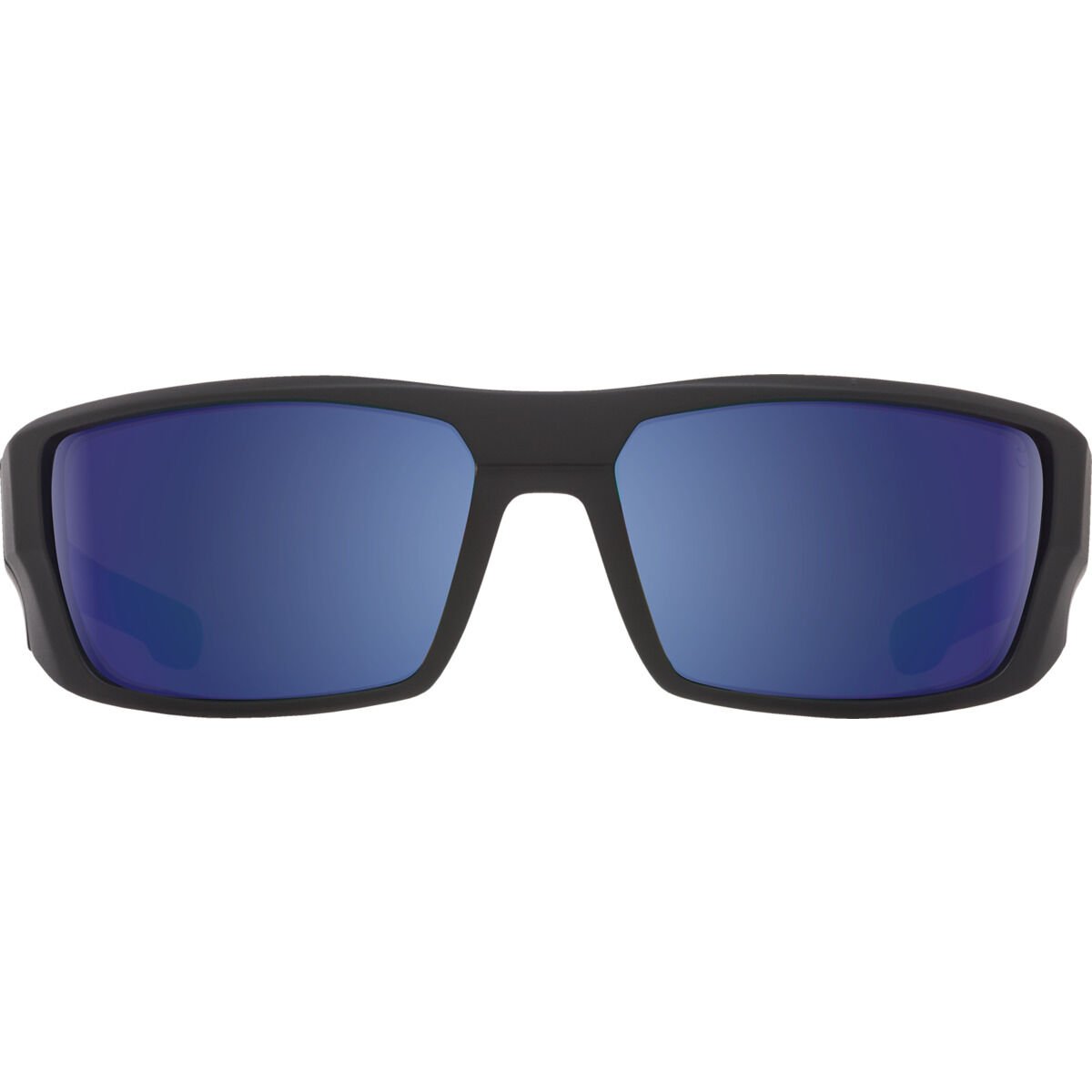 DIRK, Matte Black-Happy Bronze Polar with Blue Mirror, hi-res image number null
